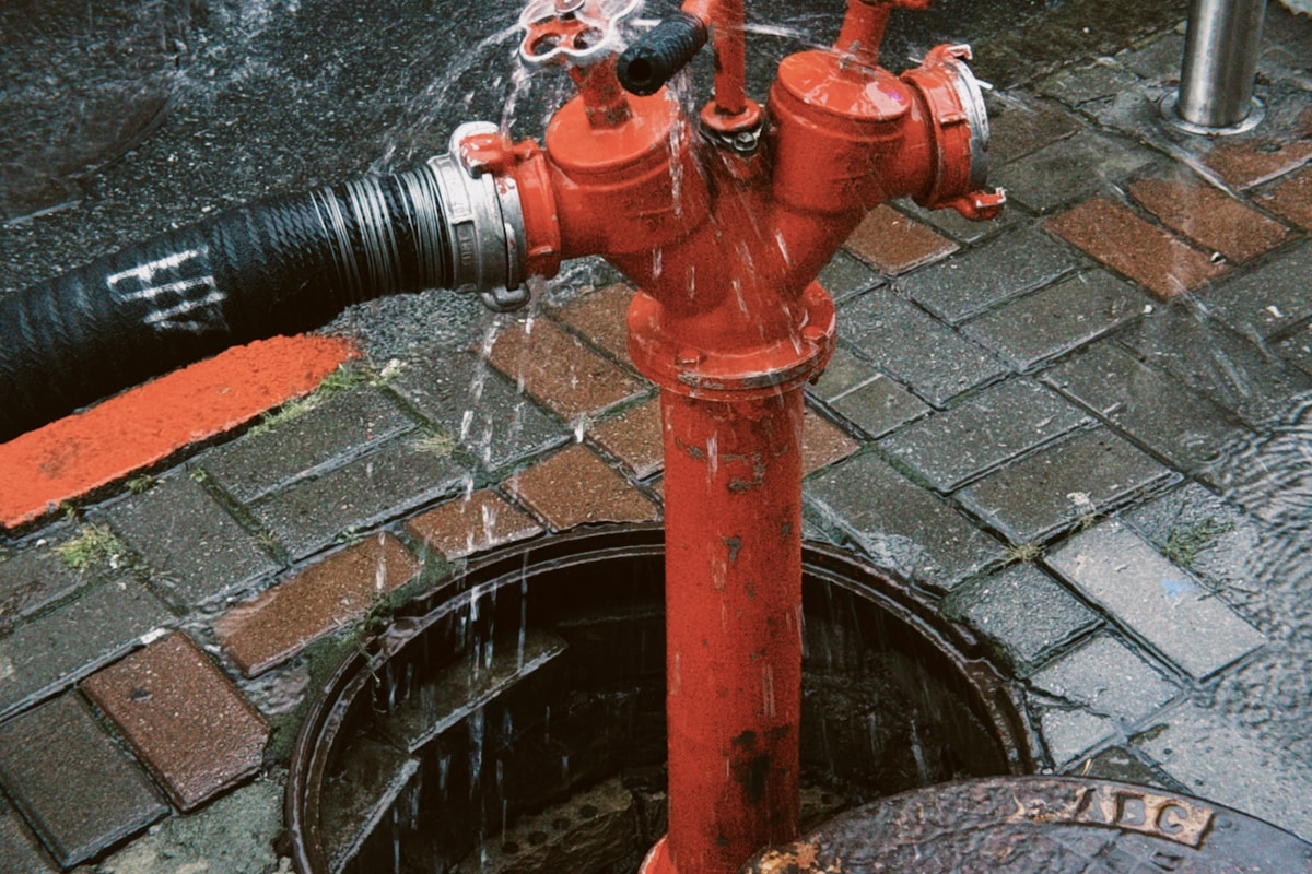 Commercial water damage restoration in Plymouth